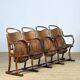 Vintage folding chairs, 1930s