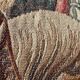 18th century woven wall tapestry 210 x 140 cm
