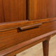 Mid-Century Teak Sideboard Model 13 by G. Omann for Omann Jun, Denmark, 1960s