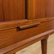 Mid-Century Teak Sideboard Model 13 by G. Omann for Omann Jun, Denmark, 1960s