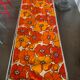 Transat vintage orange