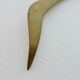 Seagull, bird, swallow, brass wall decoration 1970