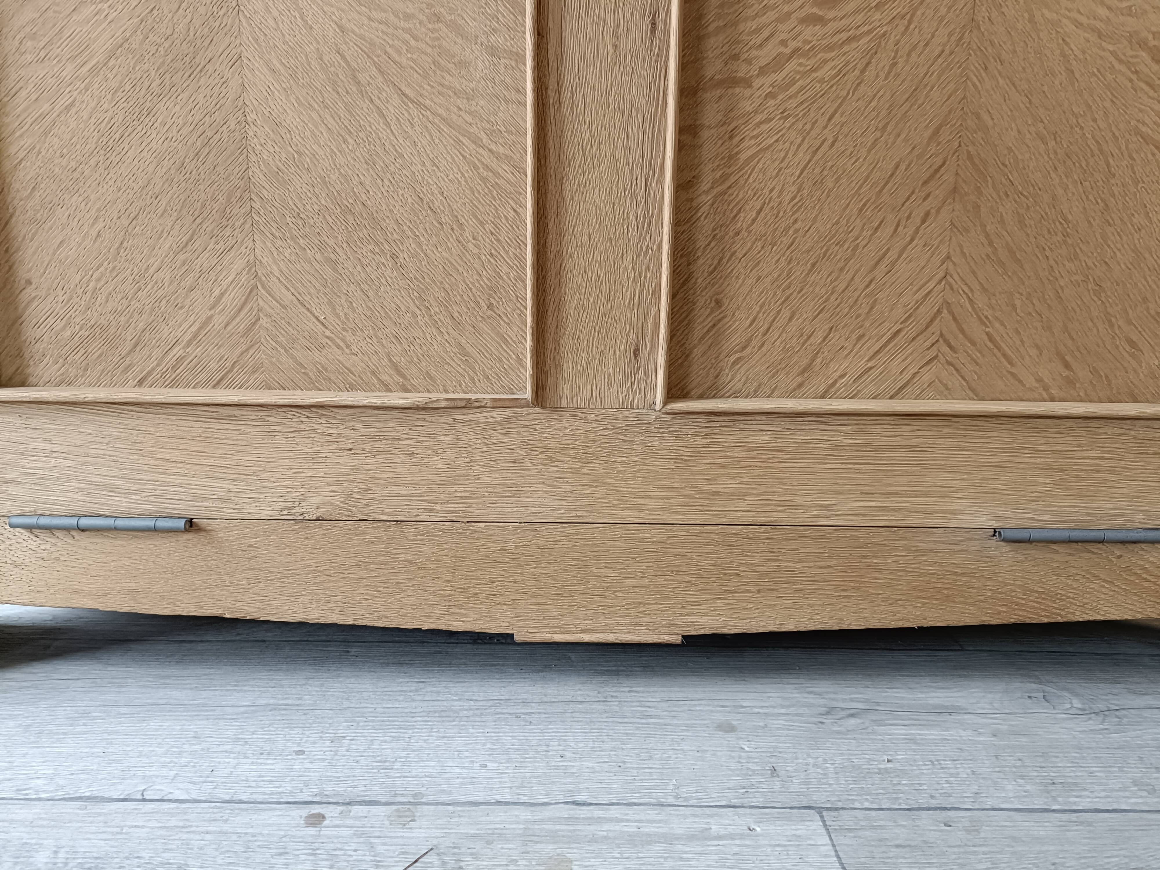 Renovated foldable bed