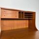 1960s Vintage Danish Teak Secretary by Børge Mogensen - Søborg Møbelfabrik