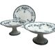 26-piece service Terre de fer Saint Amand Modern Style circa 1920