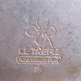 Aluminium milk pot