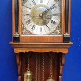 Wall clock Mr. Warmink