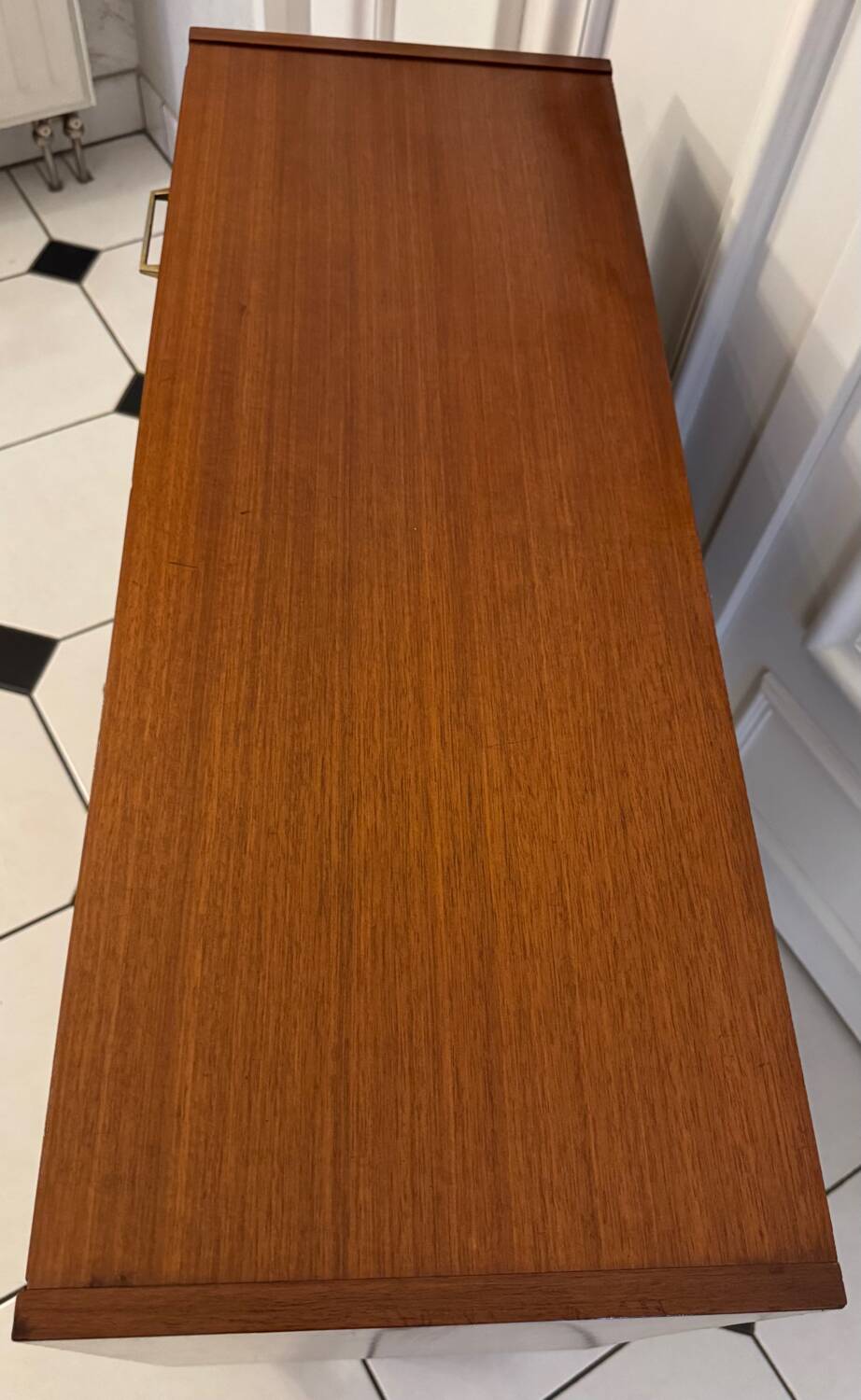 Vintage Scandinavian sideboard