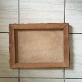 Still life with flowers country