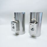 Pair of pipe appliques 70s