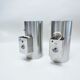 Pair of pipe appliques 70s