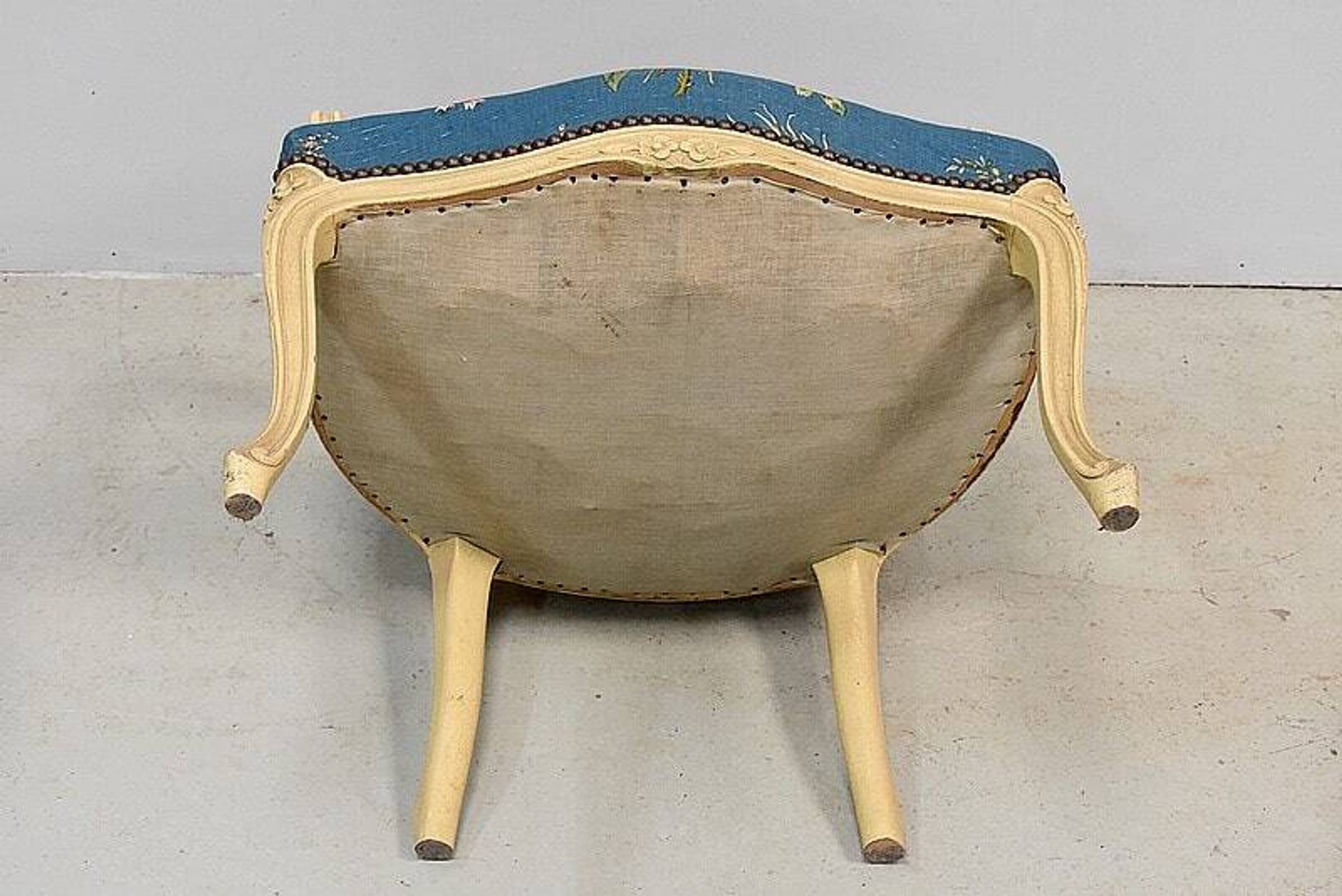 Louis XV armchair – 19th century
