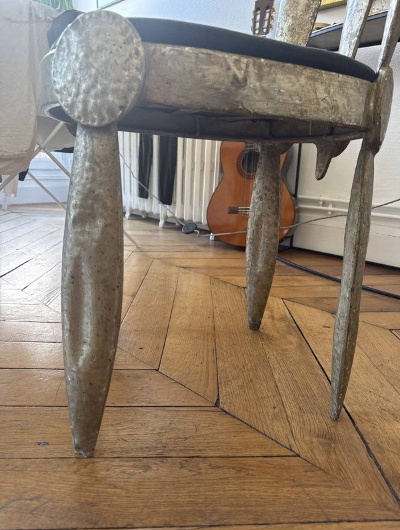 Chair Nicolas Blandin