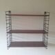 Shelf library Tomado teck vintage 60'