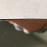 12 silver/stainless steel knives Guy Degrenne