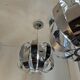 Pair of ERRZS model pendant lights by SEYLUMIERE.