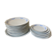 Porcelain service - 20 pieces - Bernardaud Limoges