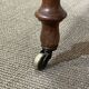 19th century Louis Philippe table in cherry wood
