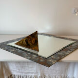 Bevelled mirror 1970