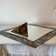 Bevelled mirror 1970