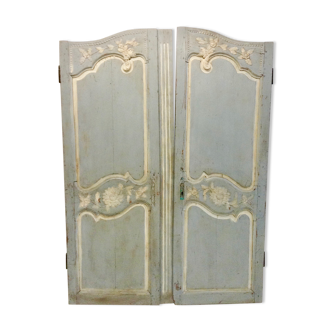 Portes anciennes