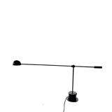 Lampe de table design italienne des années 1990 - Bras d'équilibrage à contrepoids minimaliste