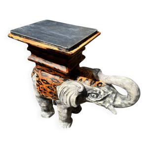 bout de canapé à l’éléphant