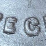 Industrial wall lamp scissors, Rech, 1930