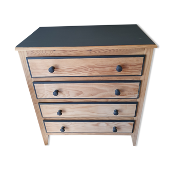 Vintage chest of drawers