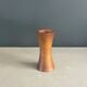 Bougeoir scandinave en teck