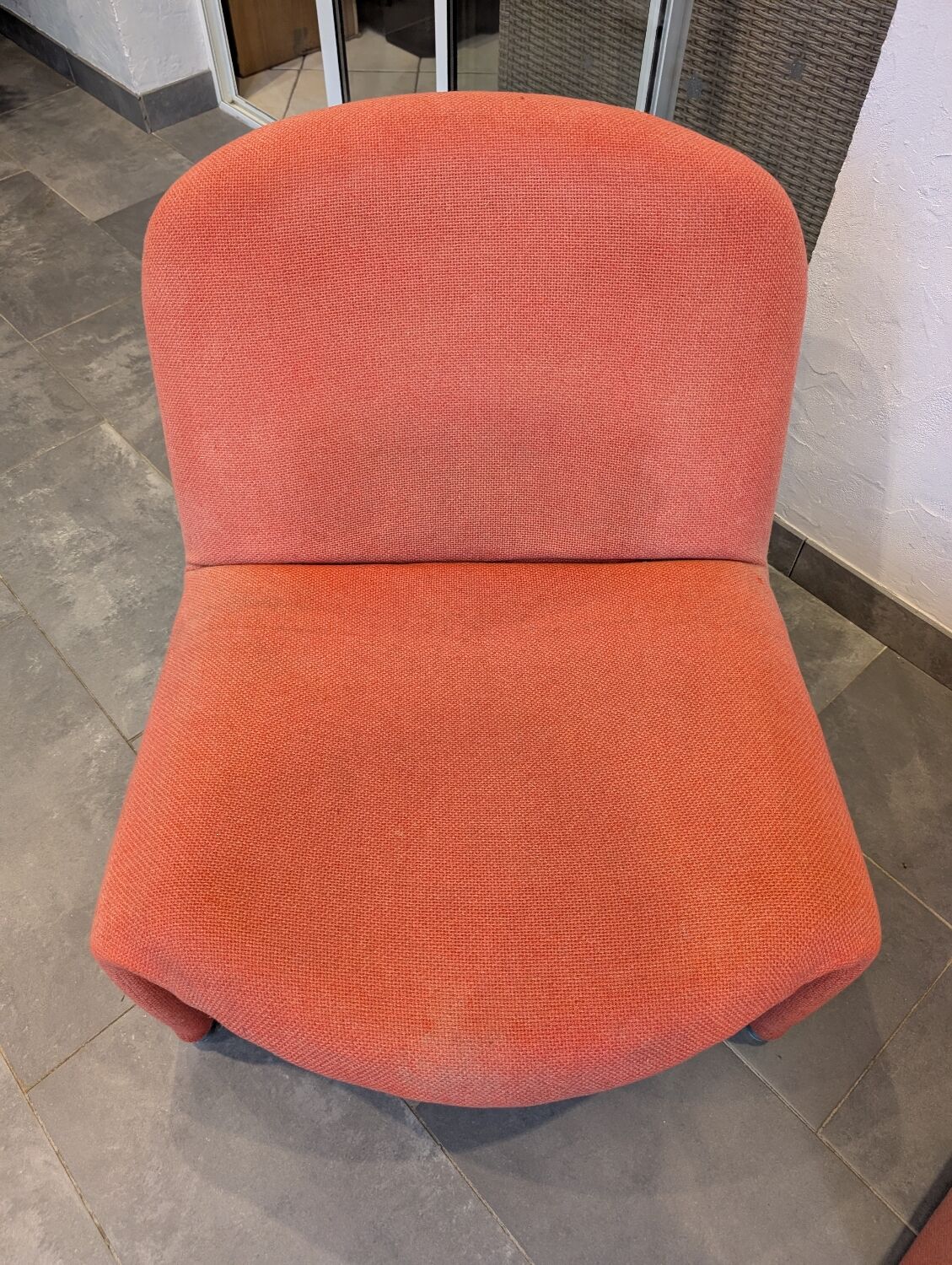 4 Alky chairs by Piretti