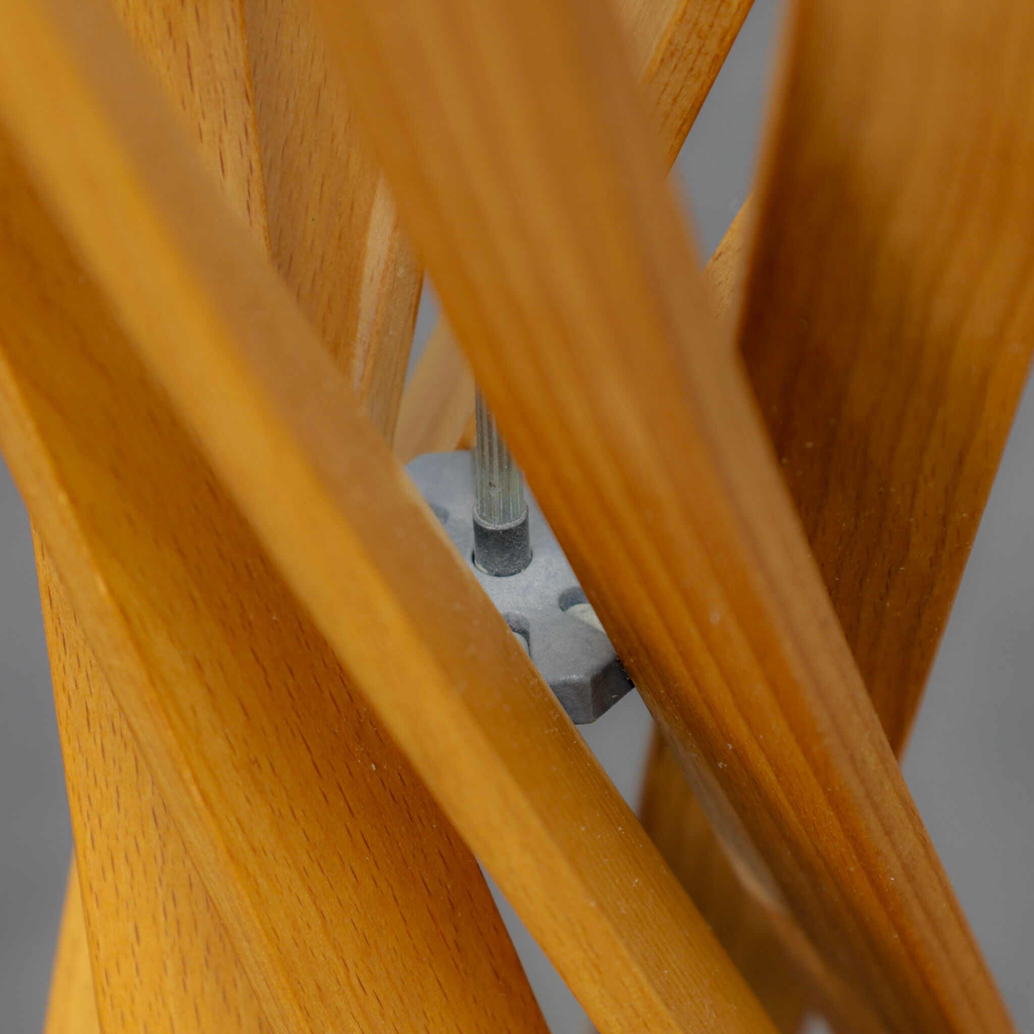 Porte-manteau "Twist" par Burtscher & Bertolini pour Casamania & Horm, Italie, 1997
