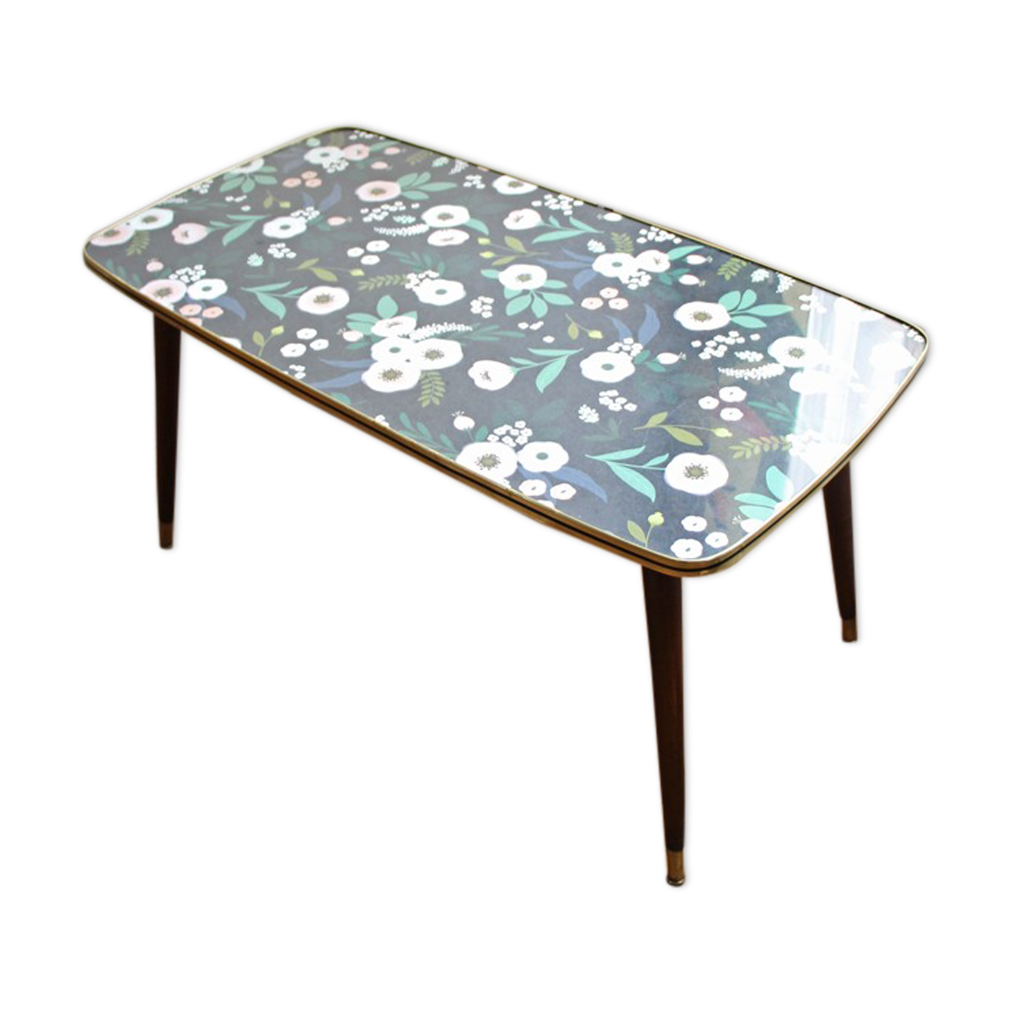 Vintage coffee table