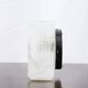 "Prism" wall light, pressed glass, 1960s