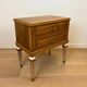 Louis XVI style nightstands