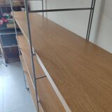 Enetri shelf by Niels Gammelgaard - IKEA vintage 70/80