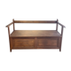 Chest bench