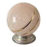 Art Deco Clichy glass ball ceiling light