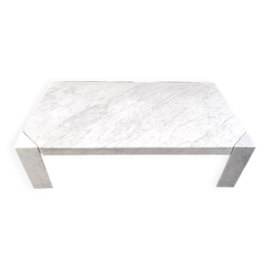 table basse vintage en - 1970