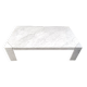 Vintage marble coffee table, 1970s