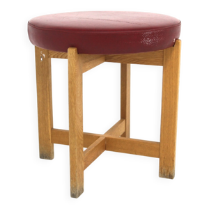 Tabouret scandinave en
