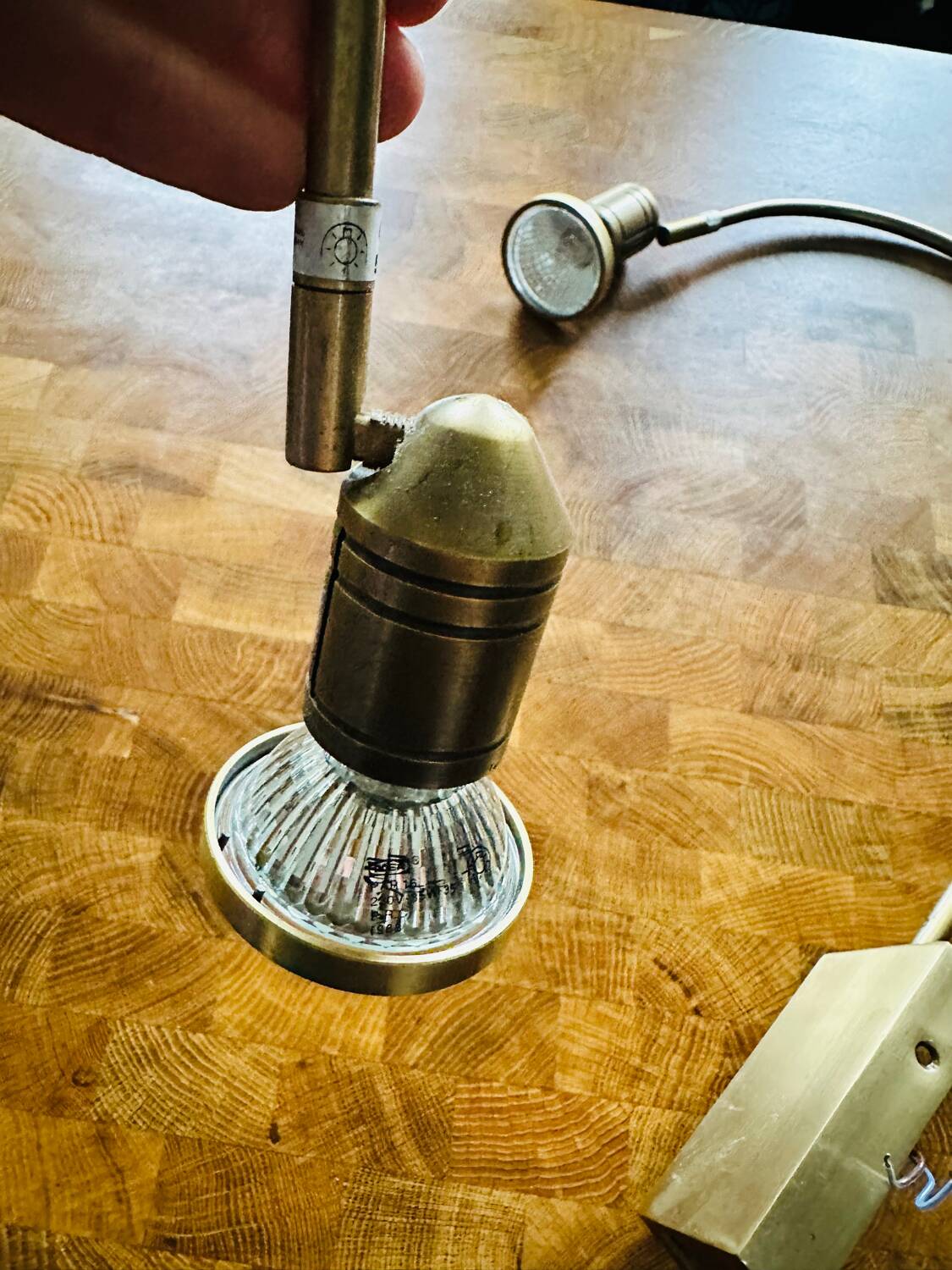 Paire d’appliques design