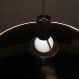 Suspension design en tôle noir et blanc édition Fos