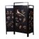 Art Deco Folding Screen in Oak, France, 1920s