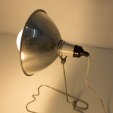 Industrial wall or table lamps, set of two, max 500w