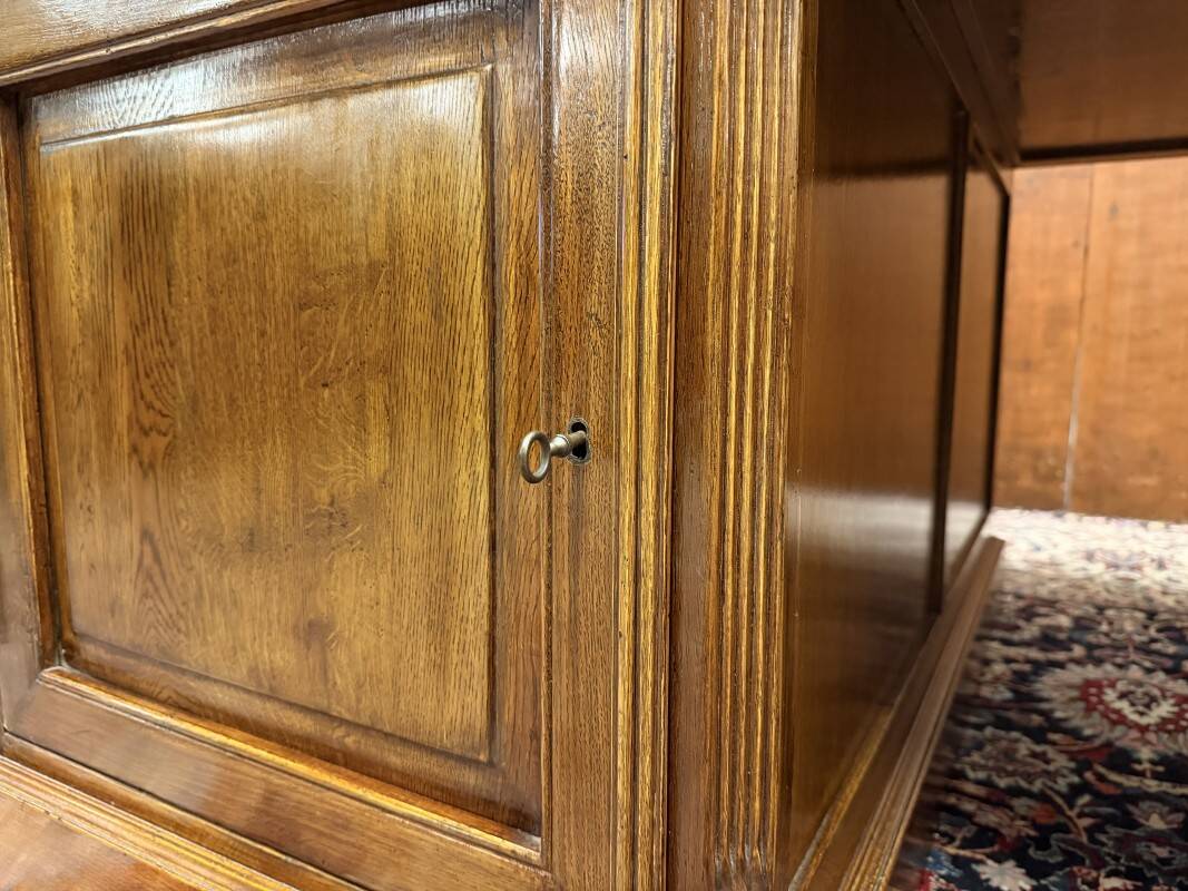 Large English Eichholtz Desk Partnerdesk