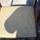 Pair of vintage chairs by johannes andersen 1960