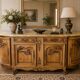enfilade regency over brocatelle