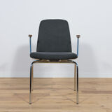 Danish Conference Armchairs, Cube Design, 2010s, Set of 6