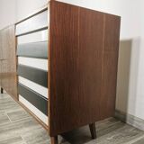 Enfilade par Jiri Jiroutek pour Interier Praha, 1960